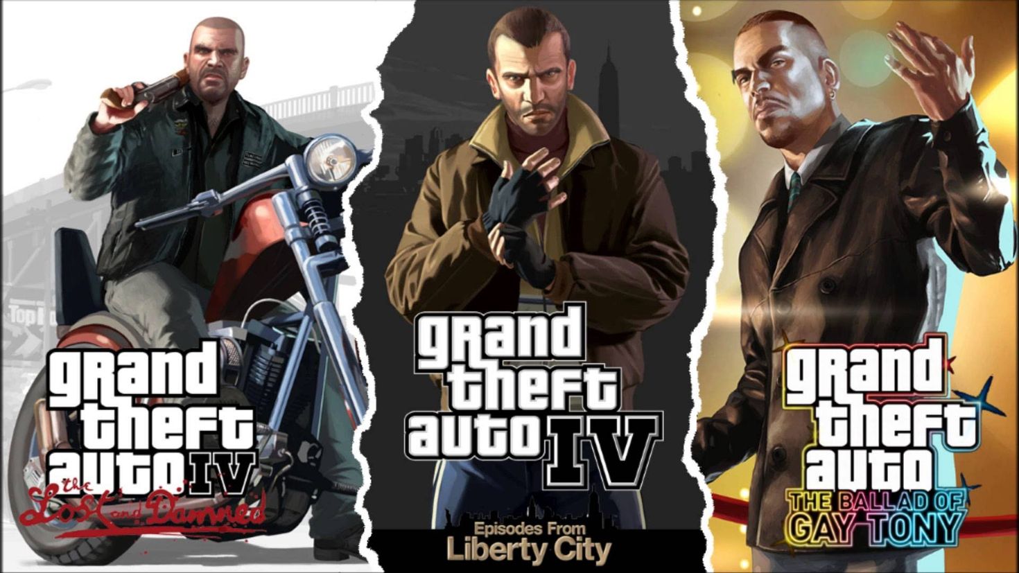 Обширное тестирование обновления grand theft auto iv: the complete edition - warhammer-online.ru