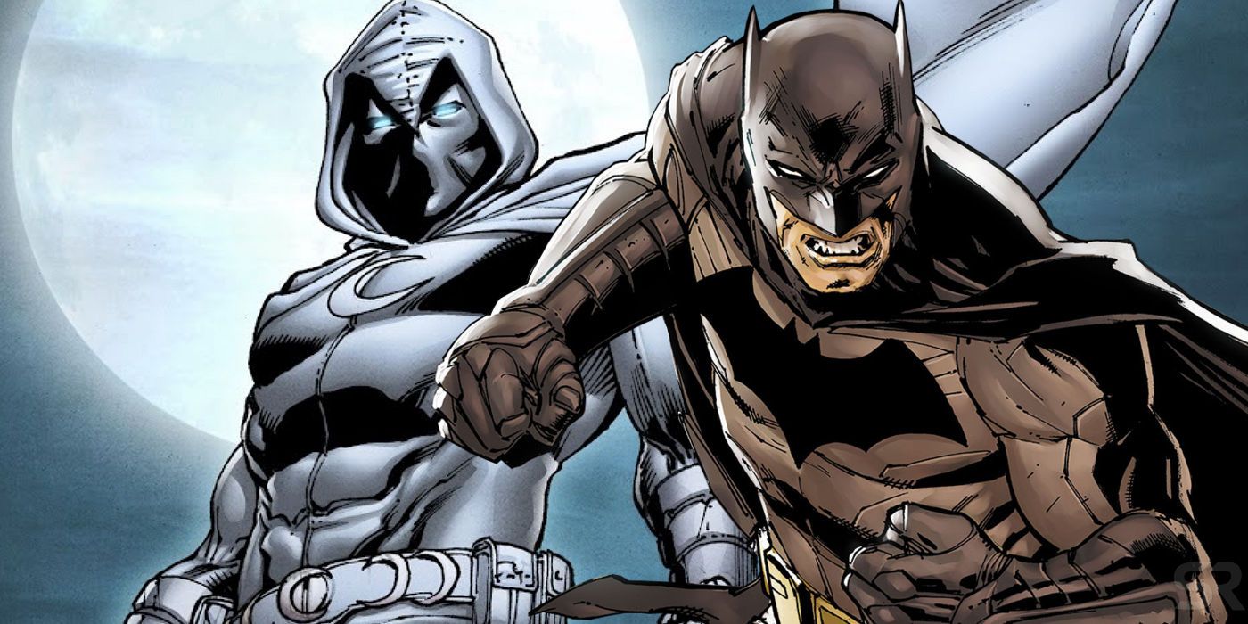 Jake lockley: moon knight's mysterious third personality, explained