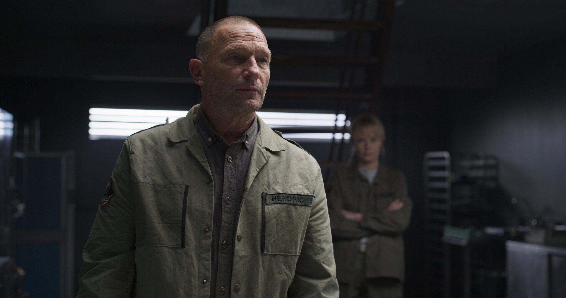 Last sentinel review: a less than thrilling dystopian thriller