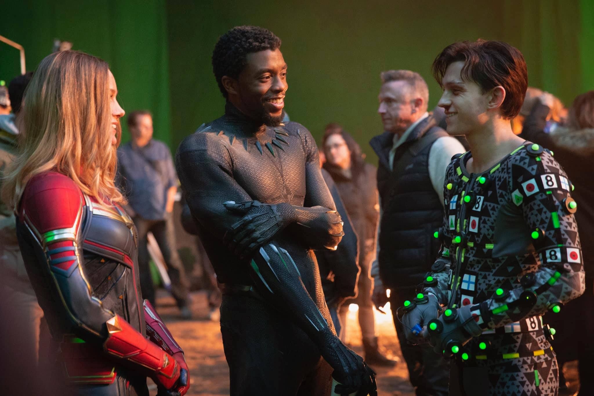 Black panther: wakanda forever