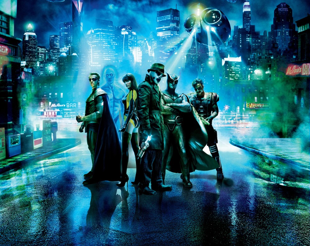 DC анонсировали новый фильм Хранители Watchmen на Comic-Con 2023 в Сан-Диего Эта новая попытка адаптировать самый известный комикс всех времен будет анимационной, что, вероятно, сделает ее