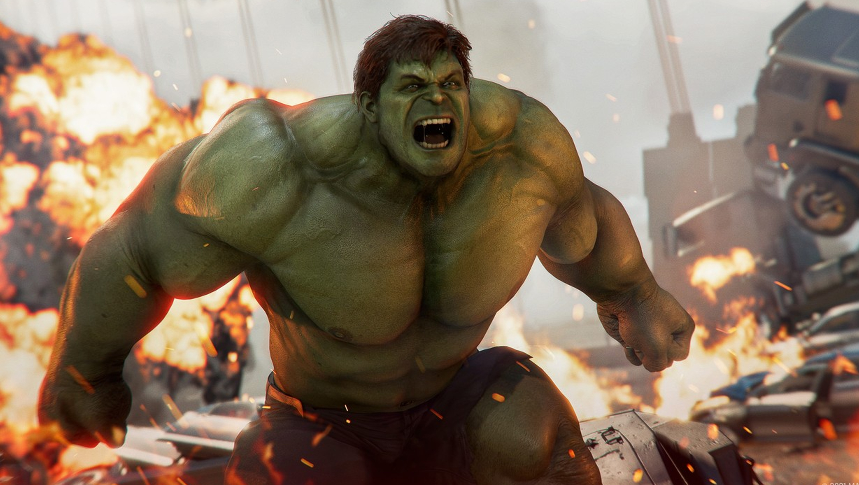✅ marvel: удивительные персонажи, победившие халка - iwion.ru