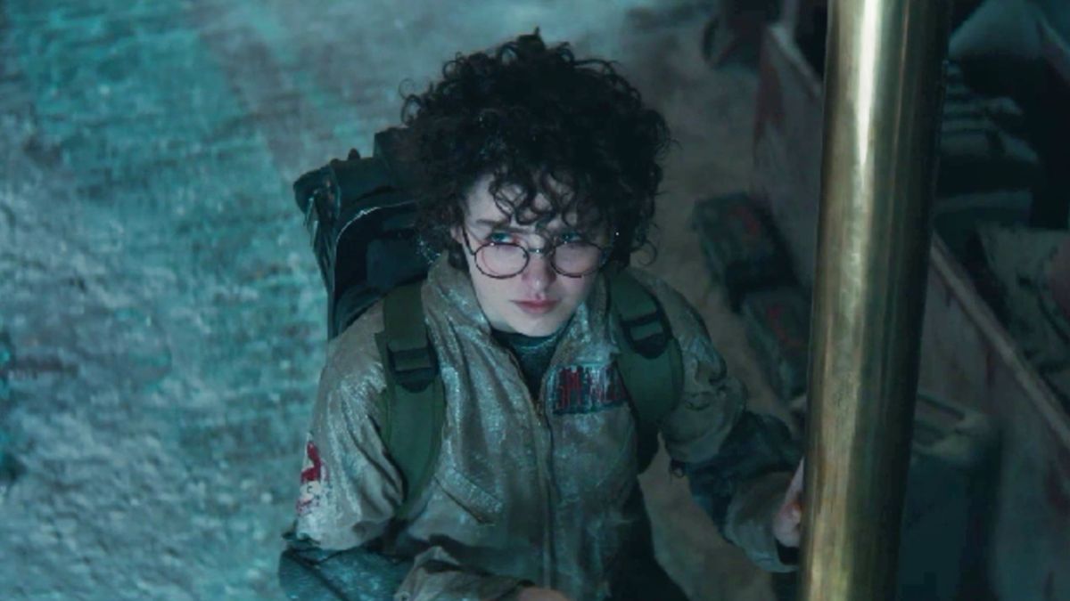 Посмотрел новый фильм «охотники за привидениями. леденящий ужас» (2024) в кинотеатре. они всё испортили