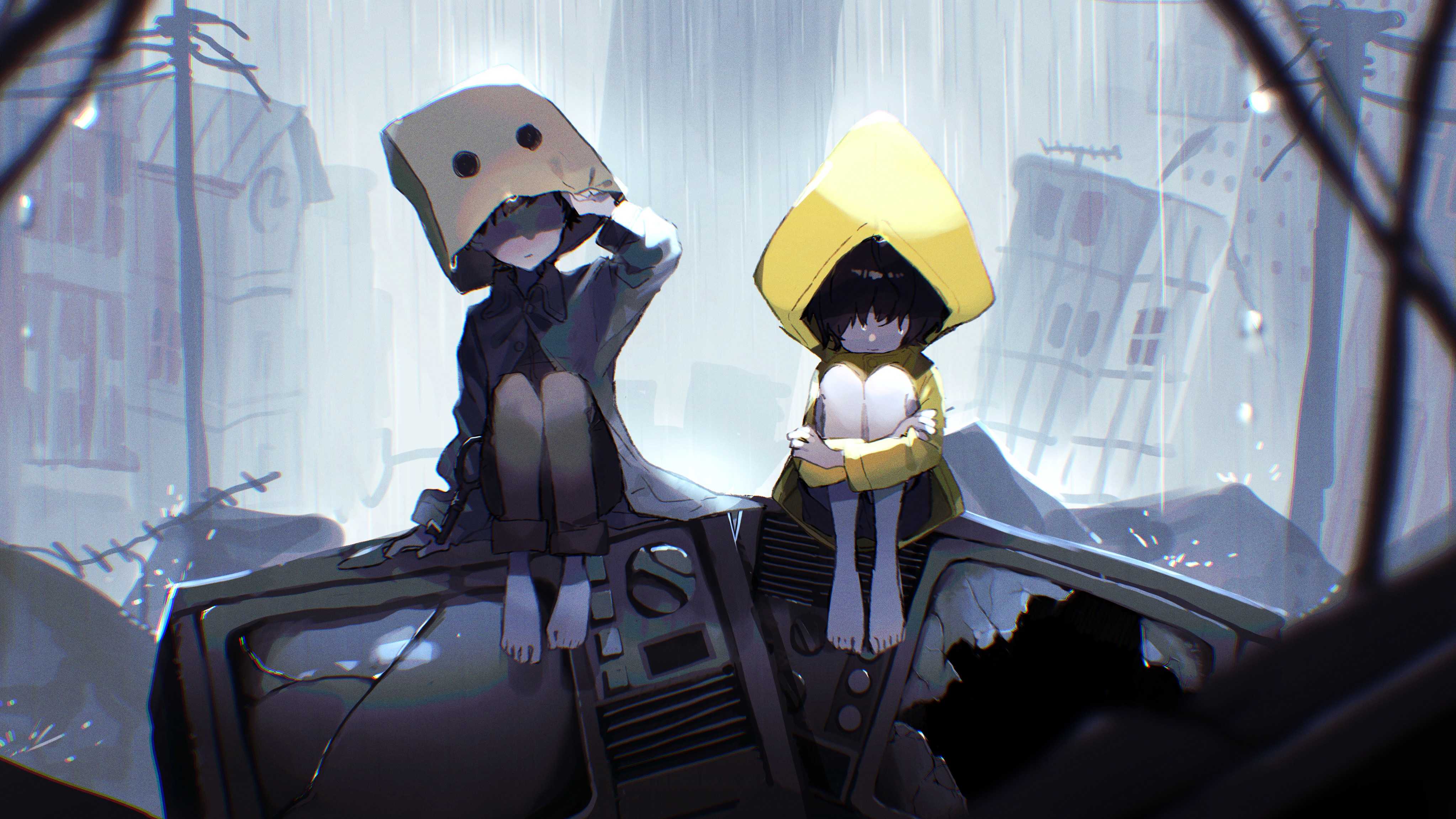 Review | little nightmares ii