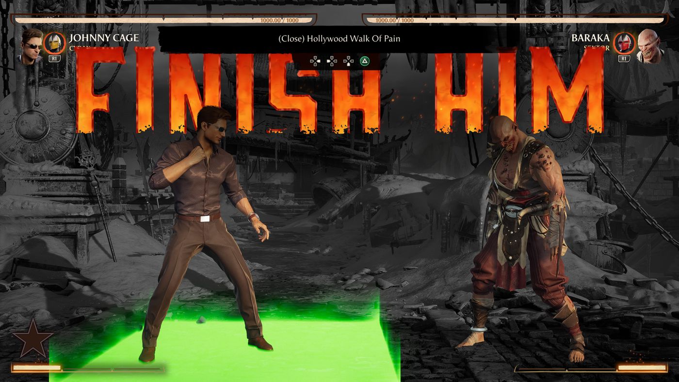 На этой неделе NetherRealm Studios представили двух новых игровых персонажей Mortal Kombat 1, Рейна и Смоука, а также несколько Камео-бойцов