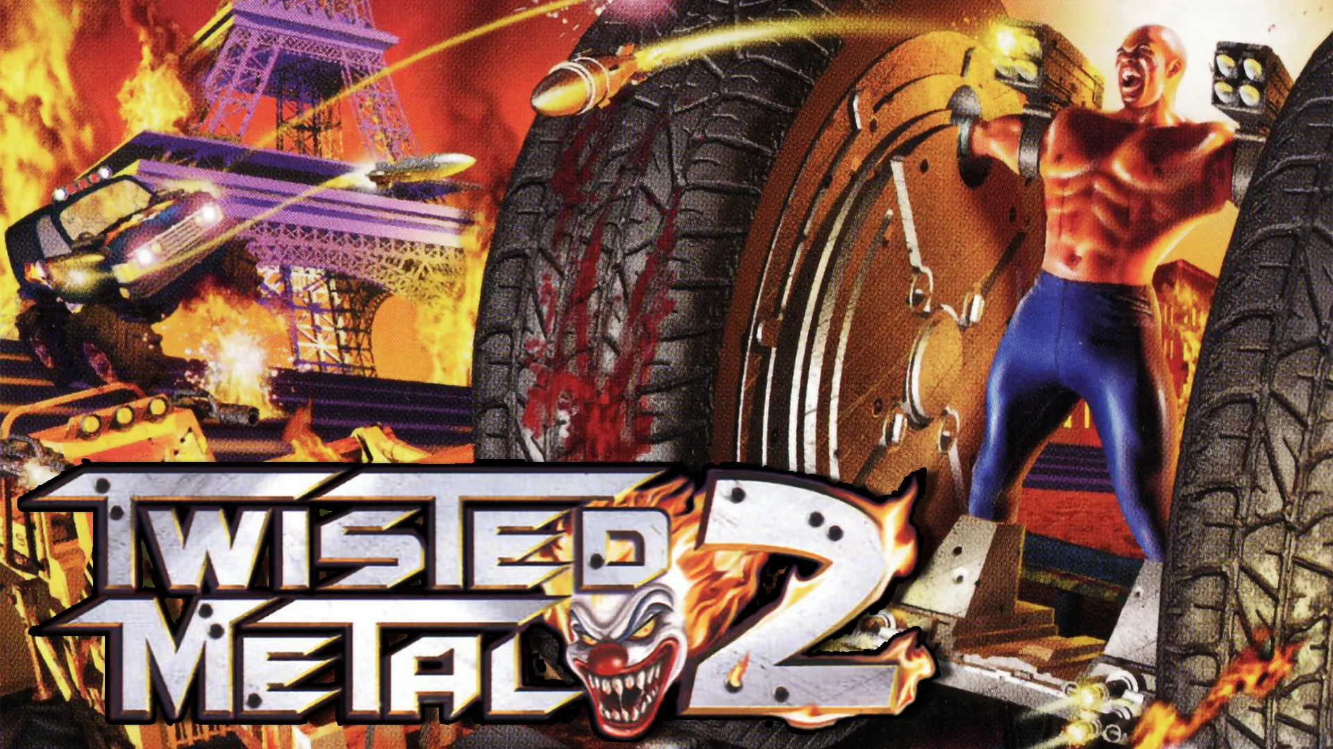Вернется ли twisted metal во втором сезоне? вот что мы знаем до сих пор