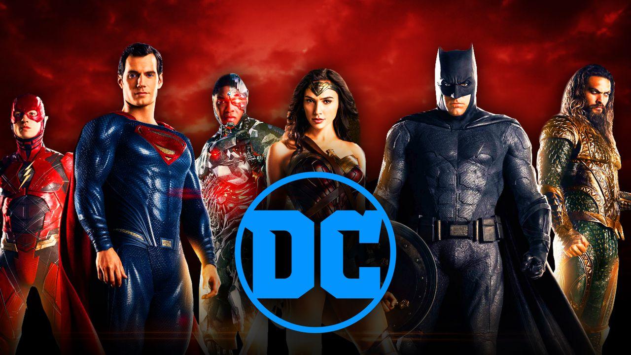 Dc universe movies in chronological plot order - how to stream dc movies in order