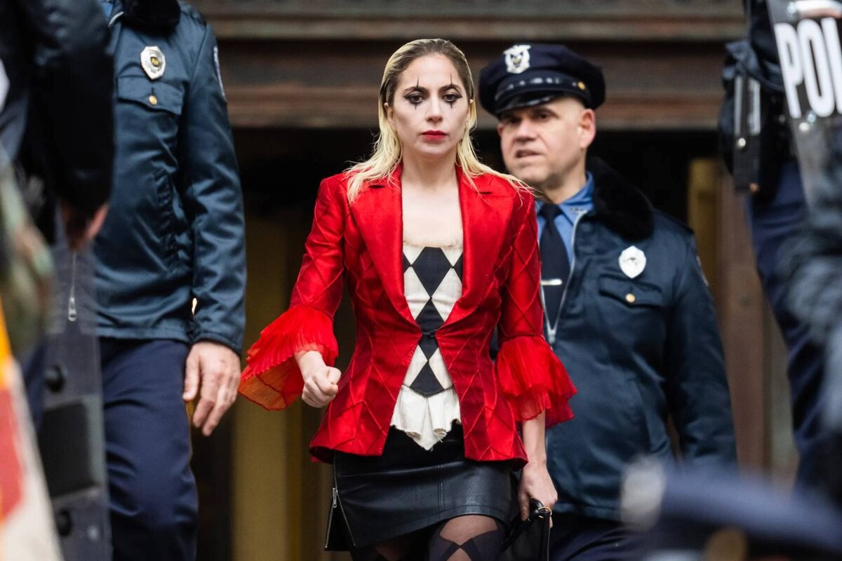 In joker: folie à deux, lady gaga and joaquin phoenix are coming for their second oscars