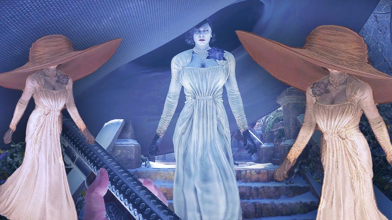 6 интереснейших деталей resident evil: village, которые вы не заметили за огромной леди димитреску - games herald - блоги - cyber.sports.ru