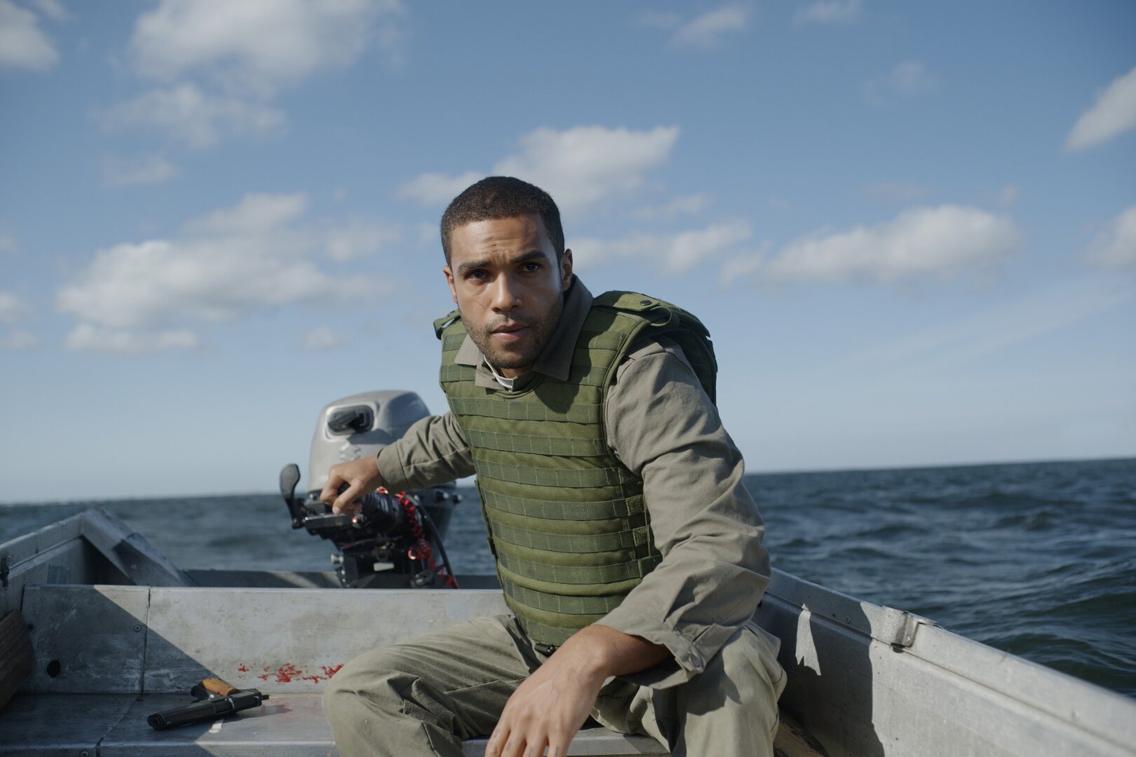 Last sentinel review: a less than thrilling dystopian thriller | tbreak