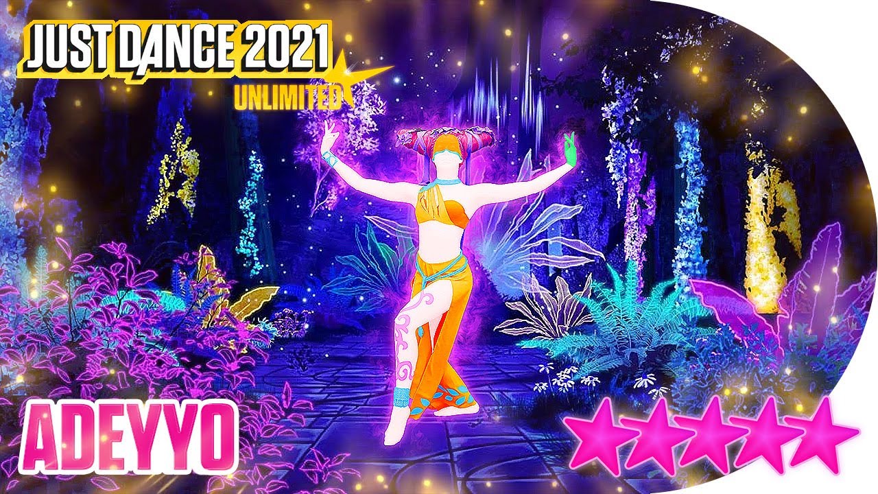 Just dance 2021 song list - a2z soundtrack