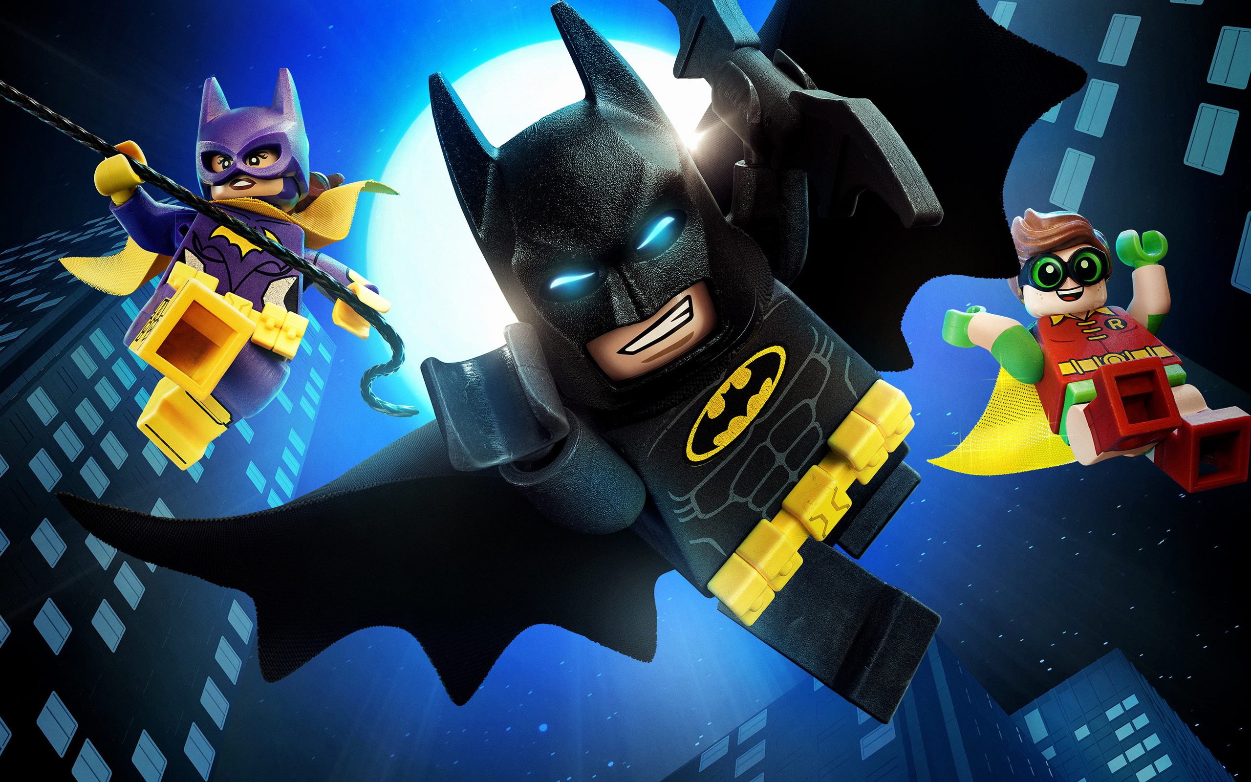 Will there be a lego batman 4?