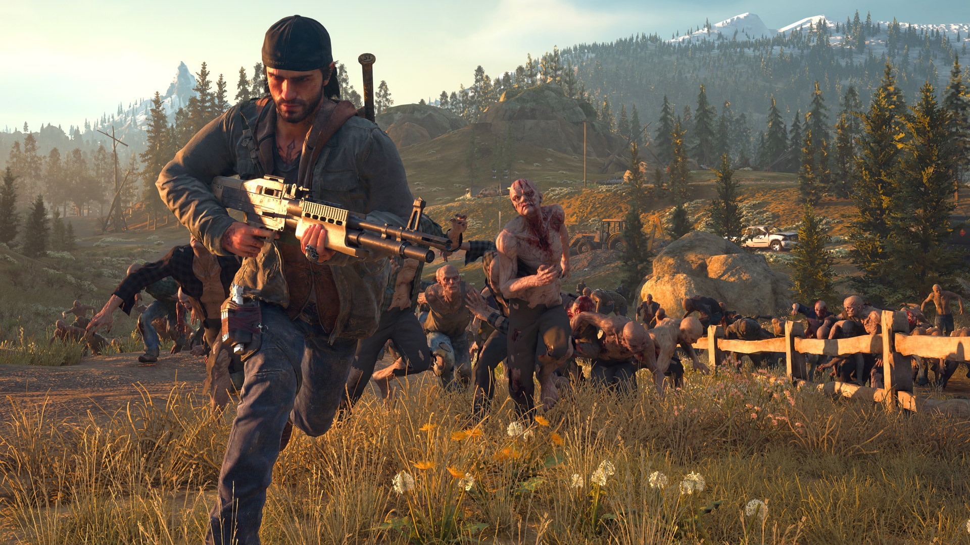 Days gone 2 последние новости