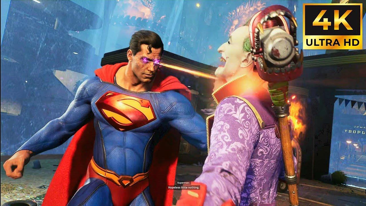 Is batman dead in suicide squad: kill the justice league?