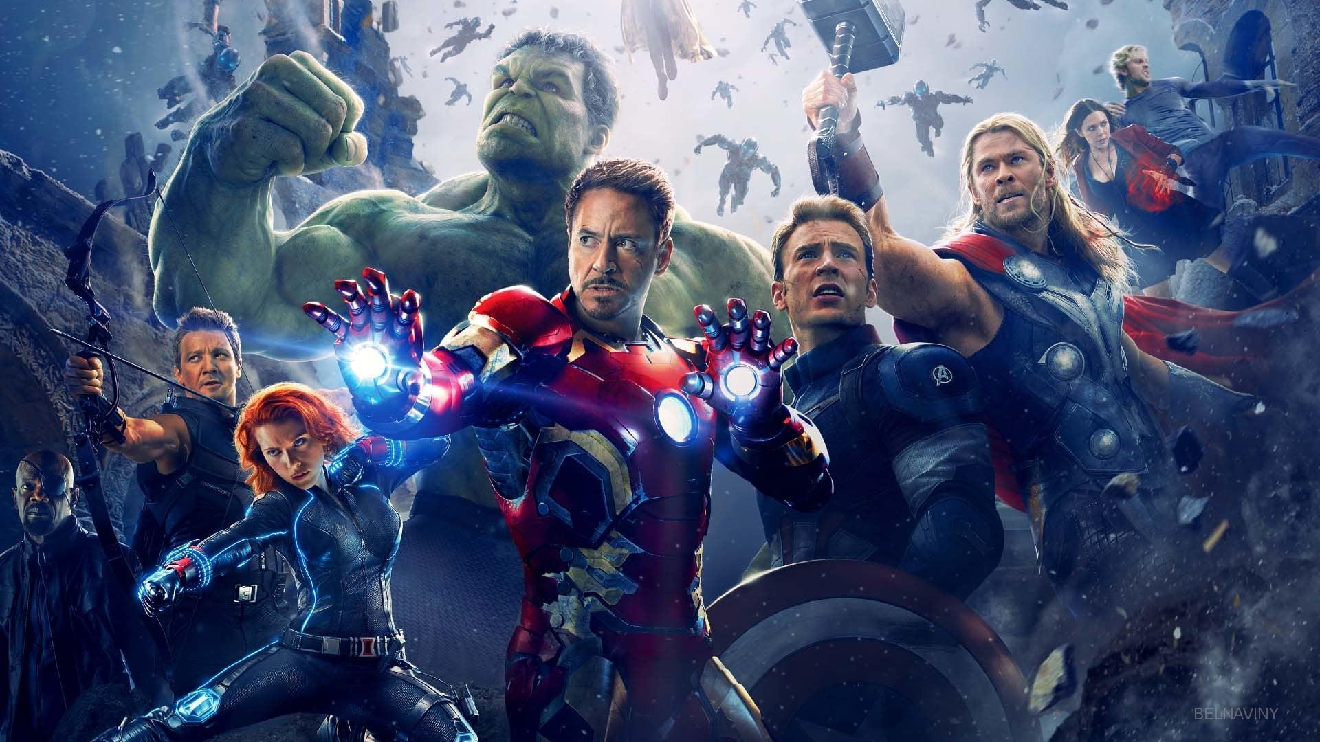 ✅ возраст, рост и дни рождения мстителей mcu - iwion.ru