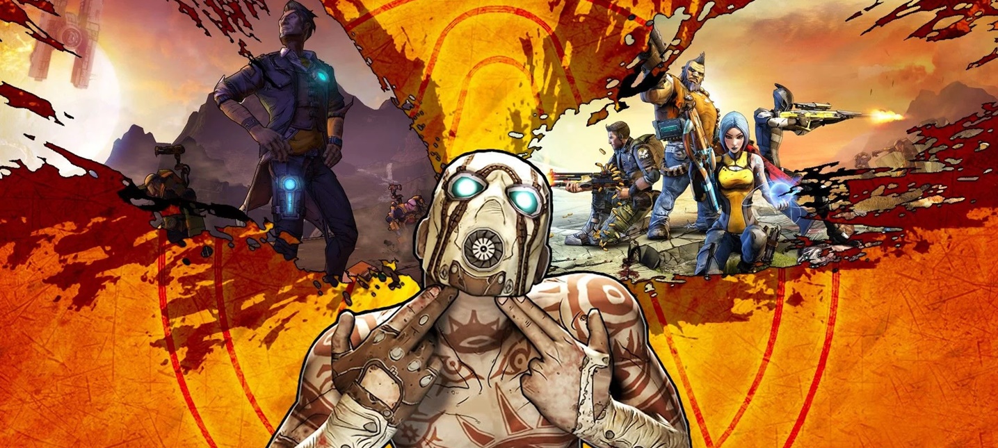 10 best looter shooter games