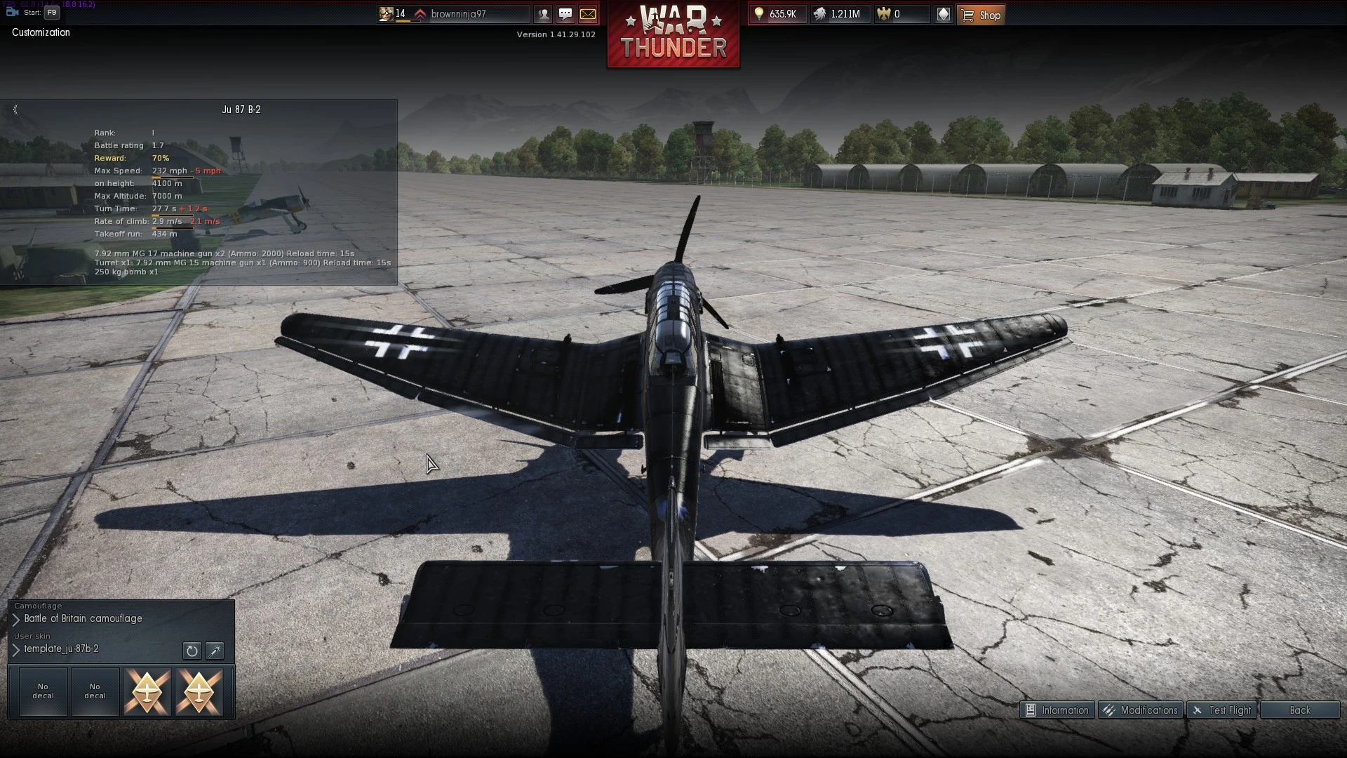 Реалистичные бои в war thunder на танках и самолетах. как бомбить в рб war thunder, бомбовый прицел и стрельба с упреждением