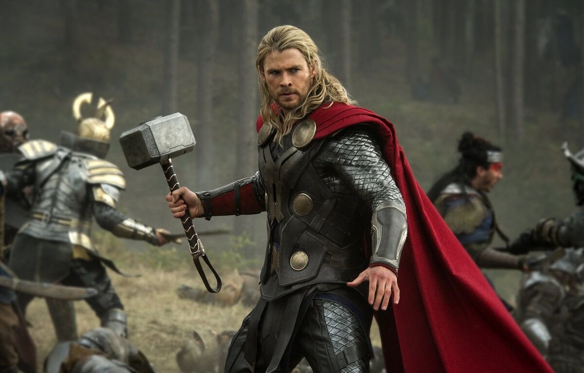 Фильмы marvel о торе — posmotre.li