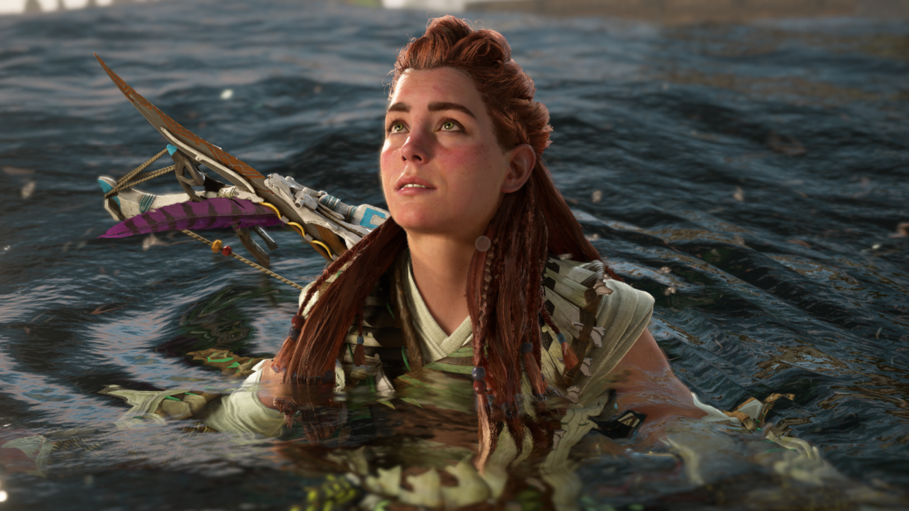 Netflix работает над сериалом для playstation: horizon zero dawn
