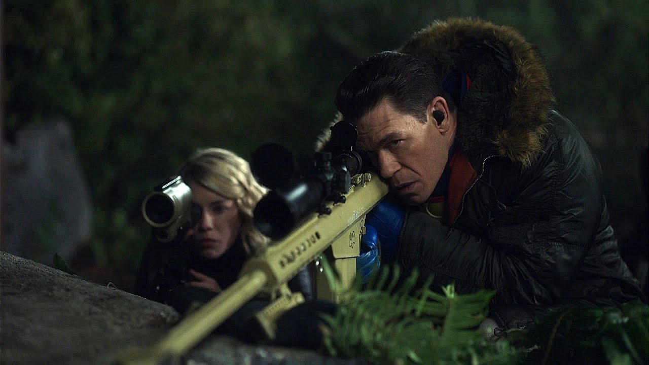 Вступительная заставка сериала Миротворец Peacemaker была представлена Джеймсом Ганном по просьбе фанатов