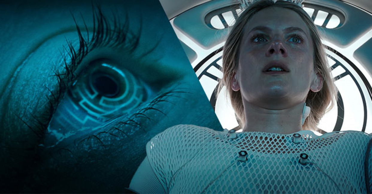 На Netflix вышел фантастический триллер Кислород Oxygene  Oxygen Подробные описание, разбор и объяснение сюжета и концовки Спойлеры