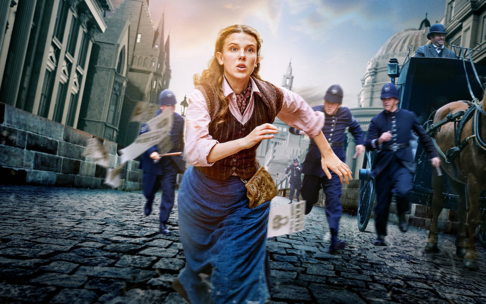 Enola holmes 3 release date: is this season going to release in 2024? – blogging big blue