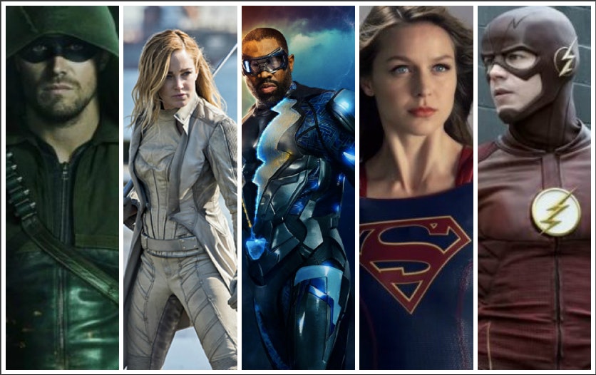 Arrowverse: 10 худших вещей, которые произошли с барри алленом