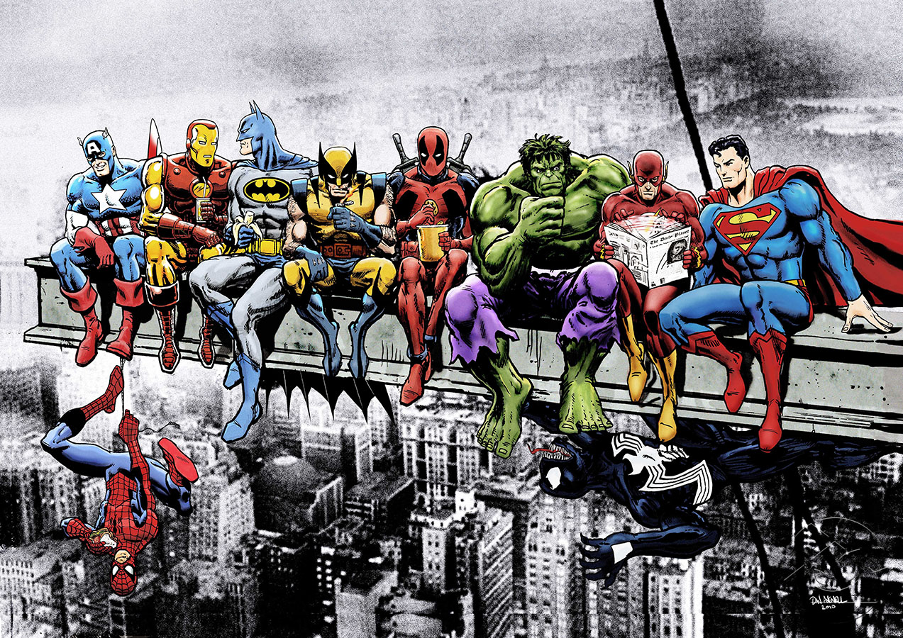 Новый злодей в киновселенной marvel: 5 фактов о высшем эволюционере