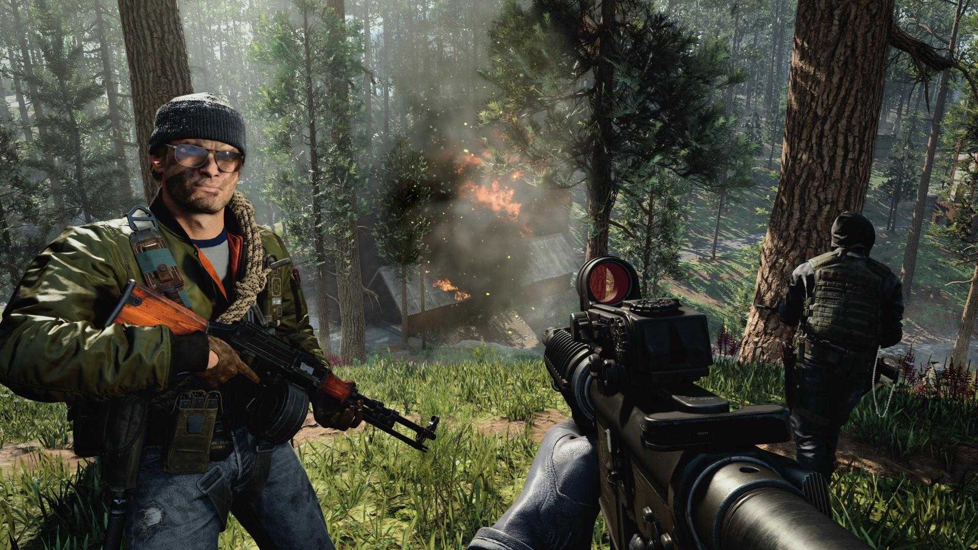 Как долго проходится call of duty: vanguard: руководство игрока