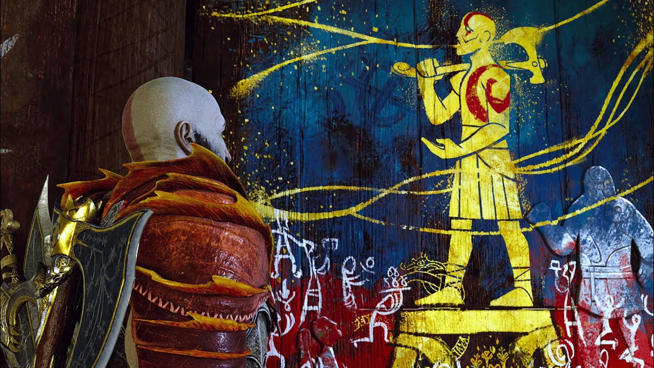 Разбор сюжета god of war: ragnarok – тайны, что стало с героями после, как умерла фэй, а что случилось с пророчеством?