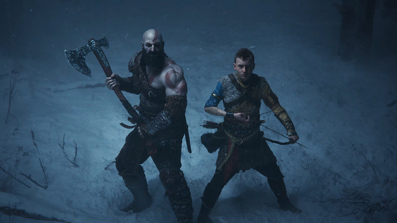 Что было в прошлых частях god of war? кем был кратос, как стал богом войны и за что перебил богов?