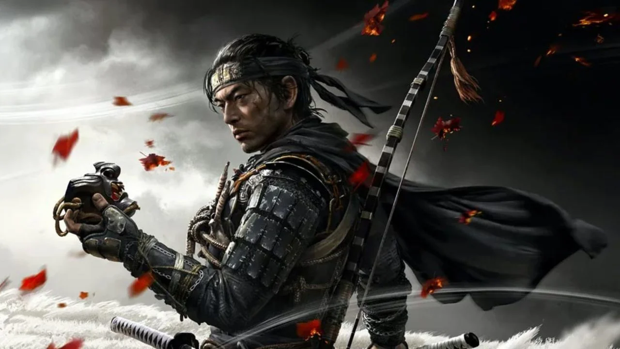 Конец войны каким получился последний эксклюзив playstation 4: ghost of tsushima. игра про самурая на ps4 - m-game