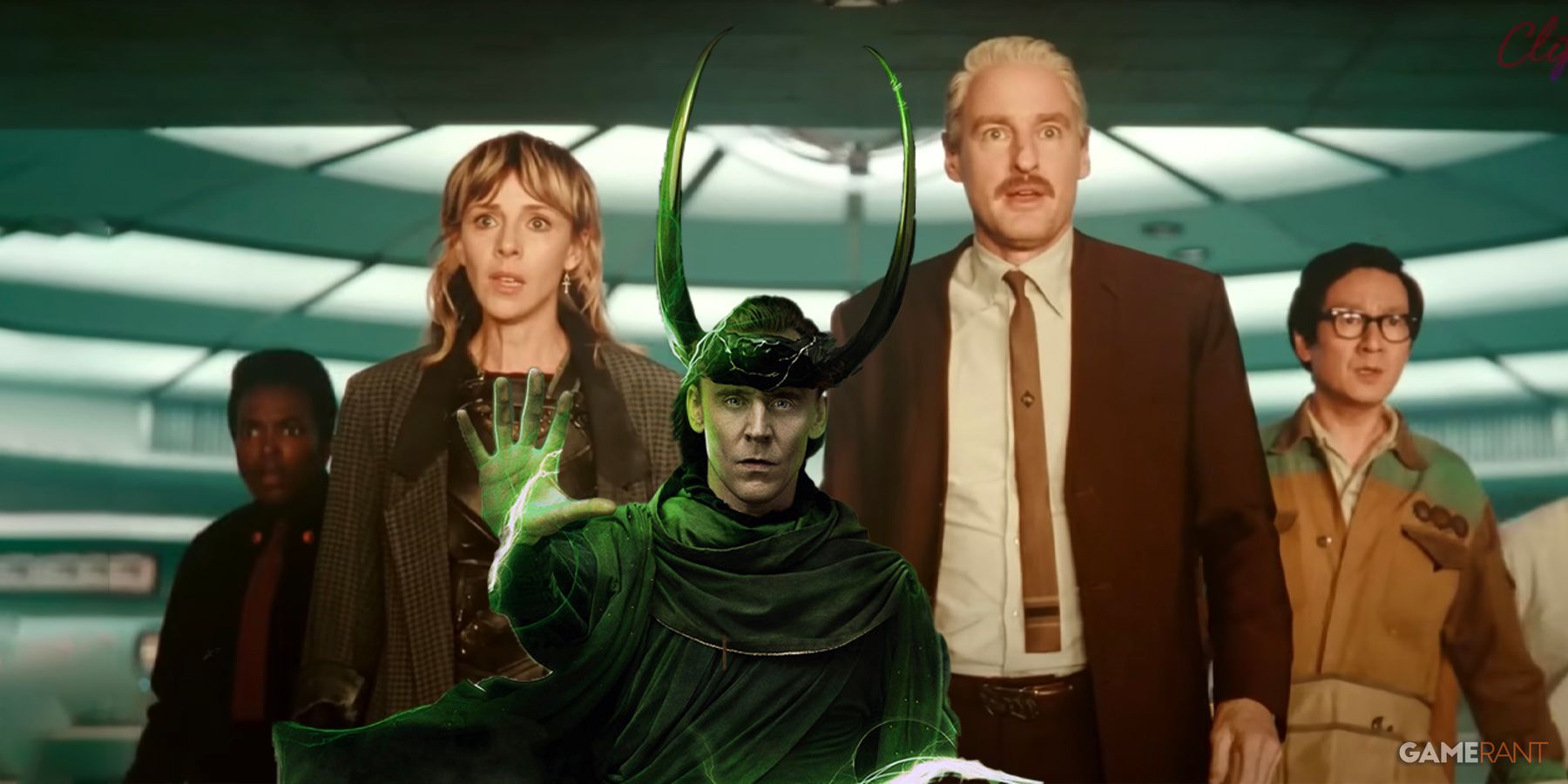 Локи (кинематографическая вселенная marvel)