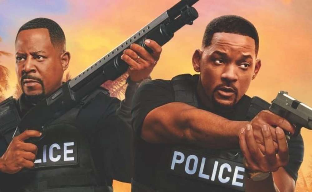 Боевик Плохие парни 4 Bad Boys 4 почти гарантированно установит рекорд кассовых сборов в рамках давней франшизы боевиков