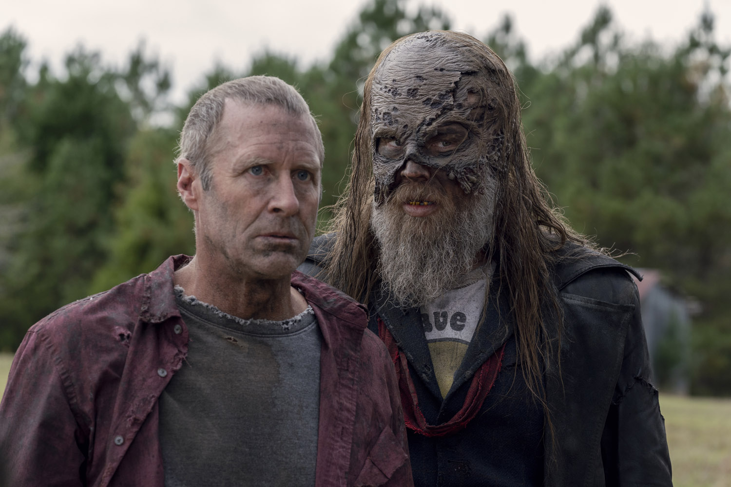 Спин-офф the walking dead rick & michonne — актеры, сюжет и все, что мы знаем - gamehubs.ru