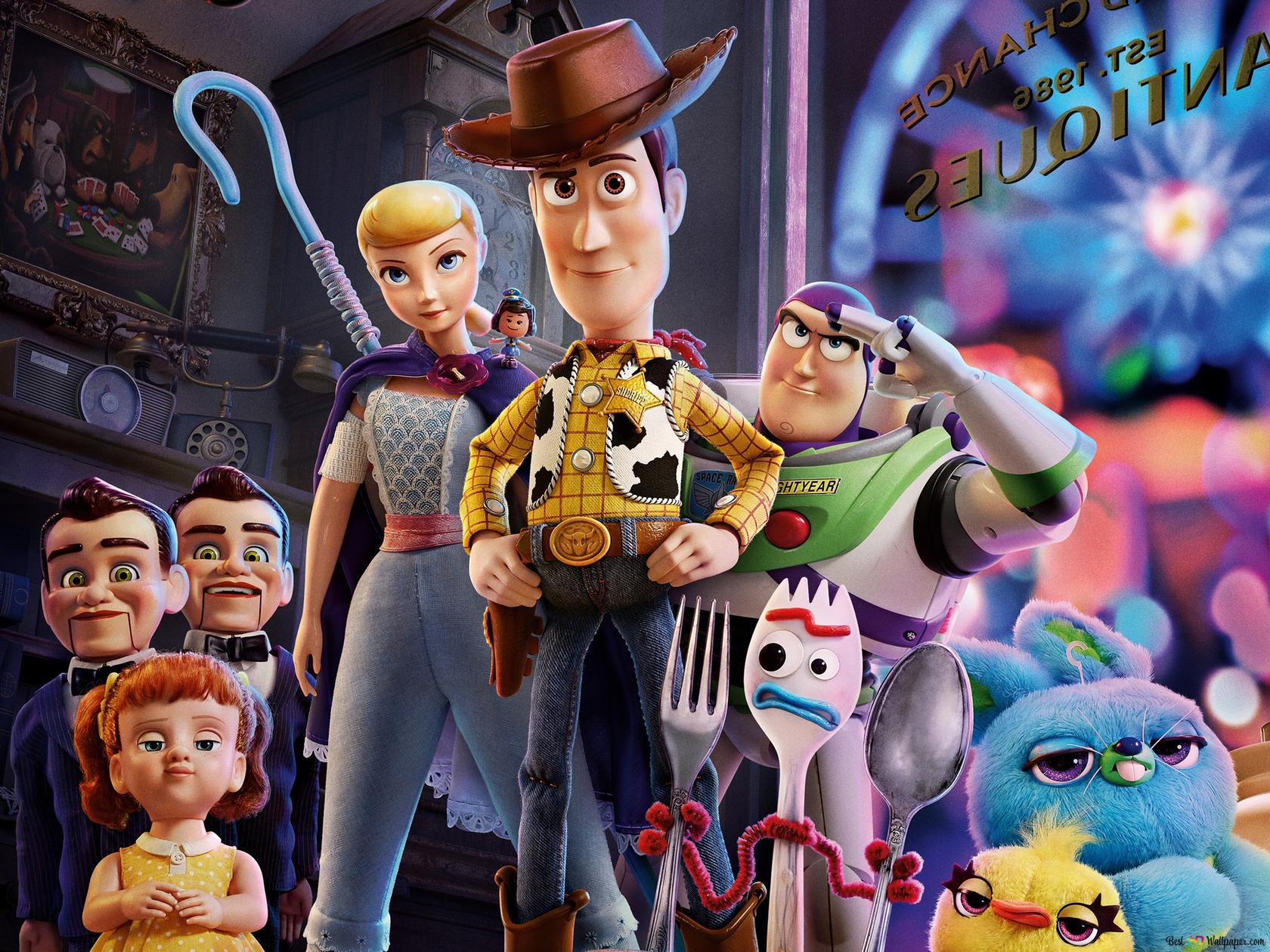 Will there be a toy story 5?