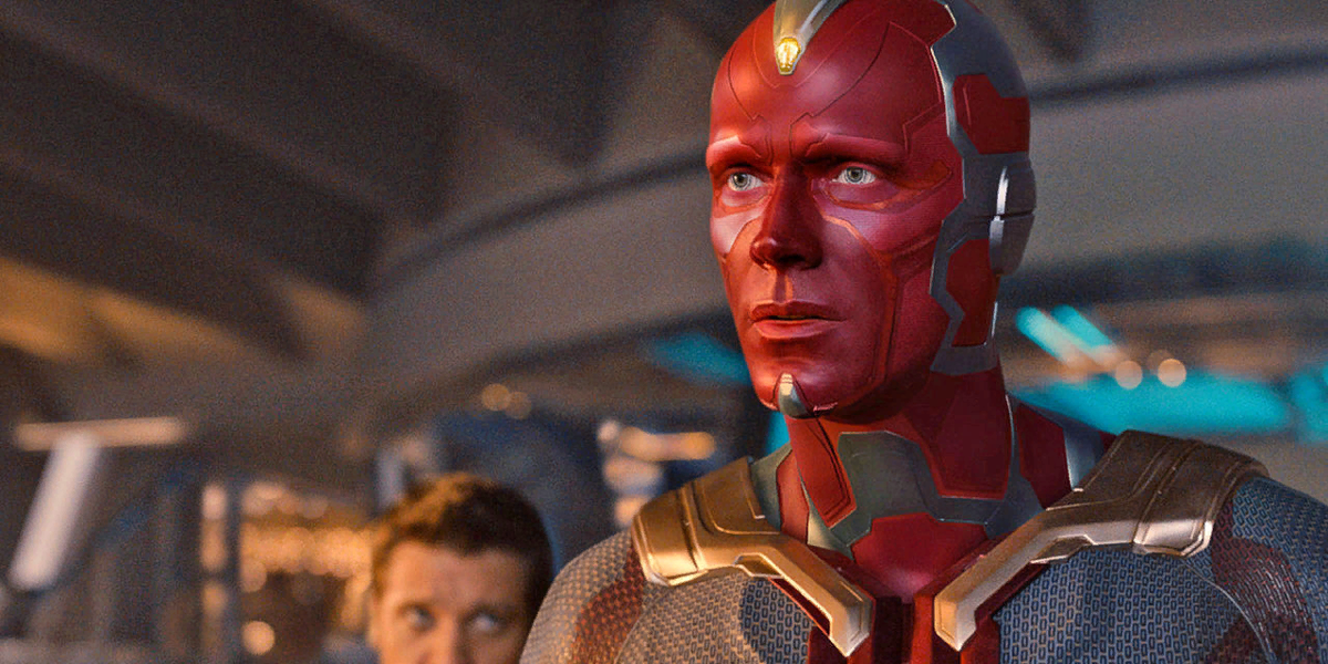 Видение (кинематографическая вселенная marvel)