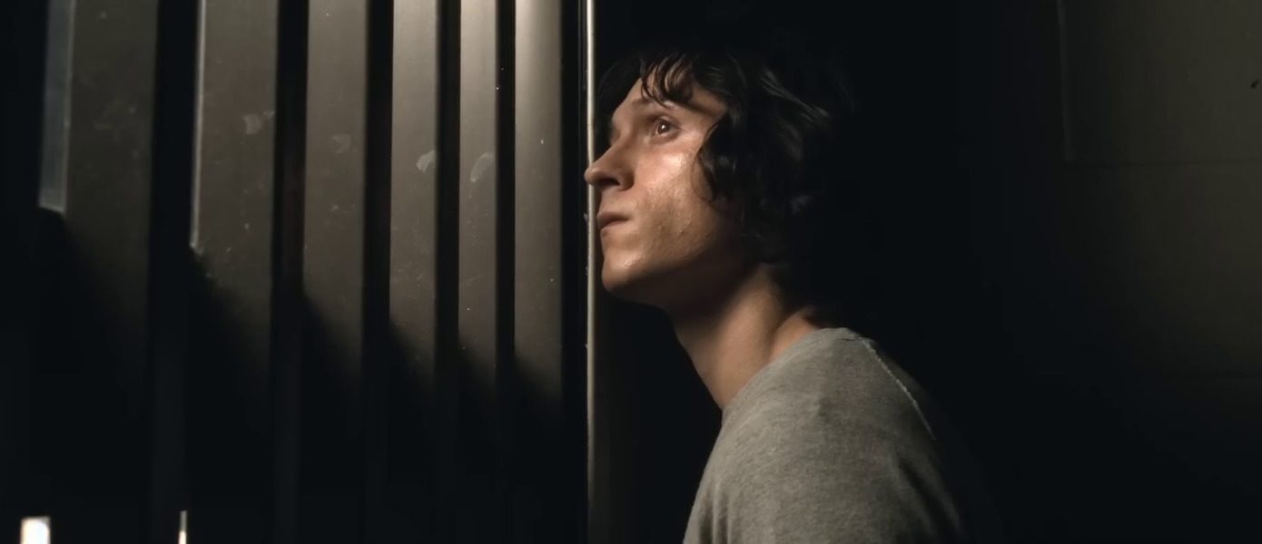 Рецензия на сериал «переполненная комната» / the crowded room