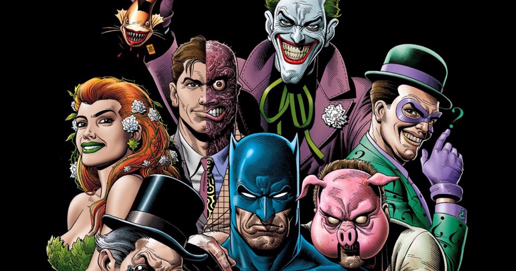 Джокер / joker (dc)