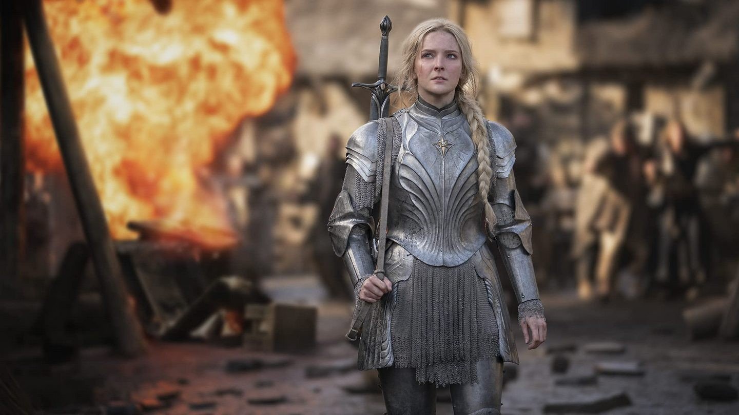 Кто есть кто в сериале «властелин колец: кольца власти»: разбираемся в персонажах масштабной экранизации - outline tts