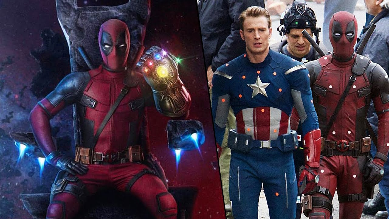 Дэдпул (уэйд уилсон, deadpool)