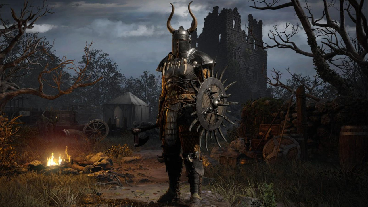 Как запустить diablo 2 resurrected на nintendo switch