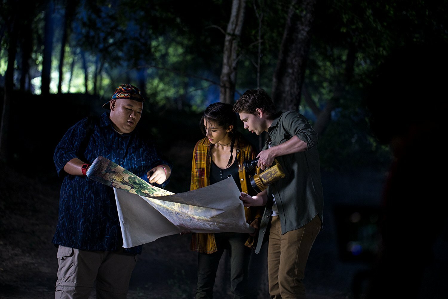 ‘blood fest’ fills its plot holes with lots of fun ways to kill people