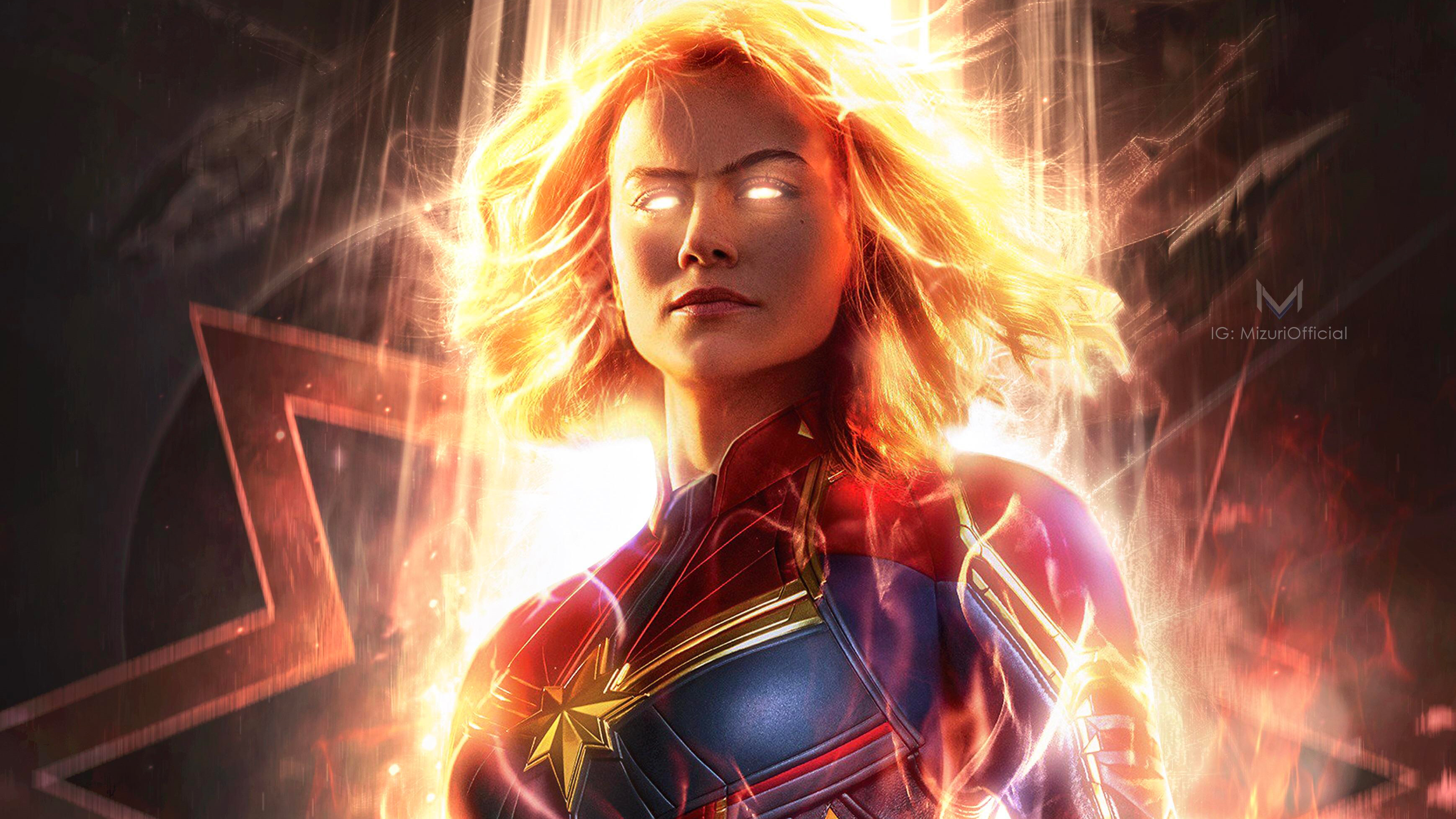 Кэрол денверс (мисс марвел, капитан марвел, carol danvers)