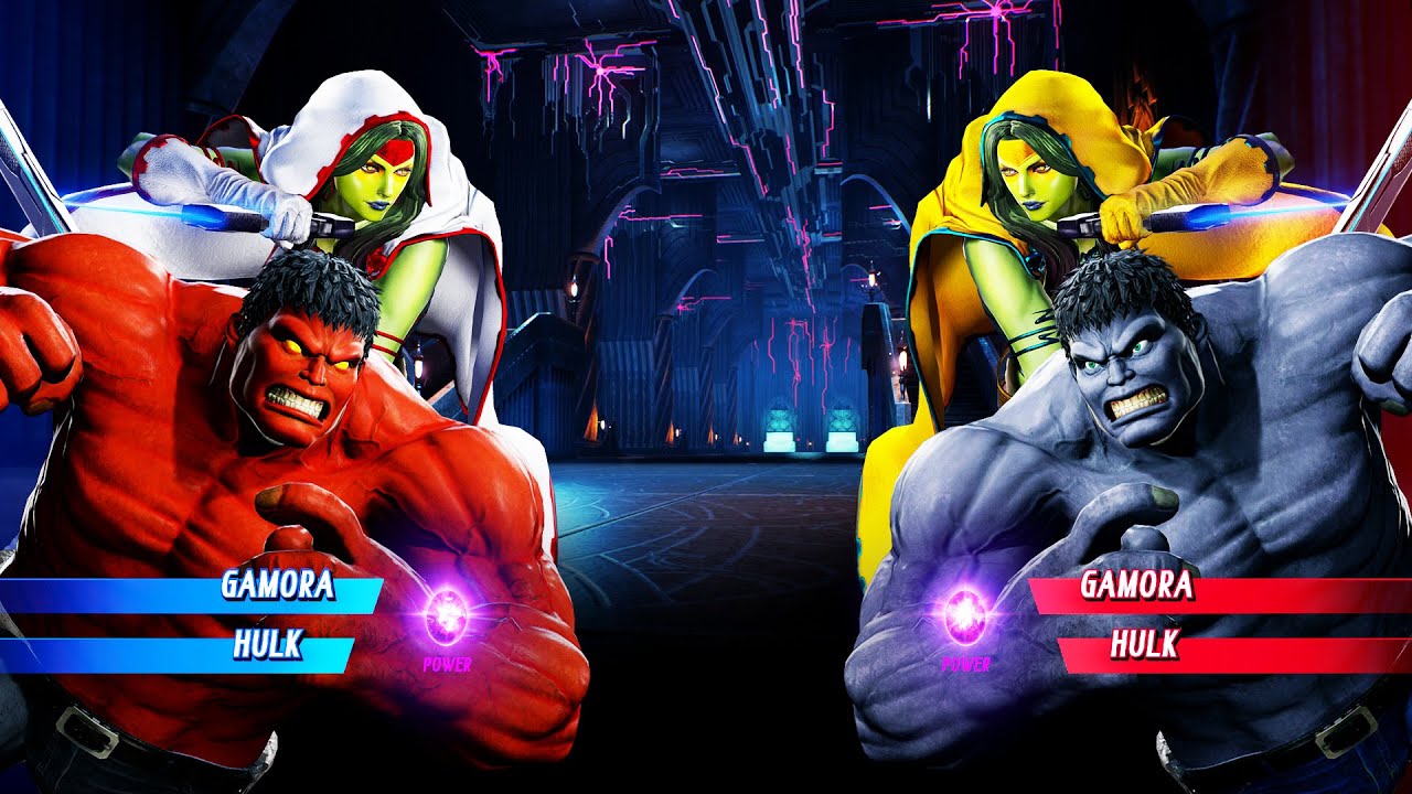 Marvel vs. capcom