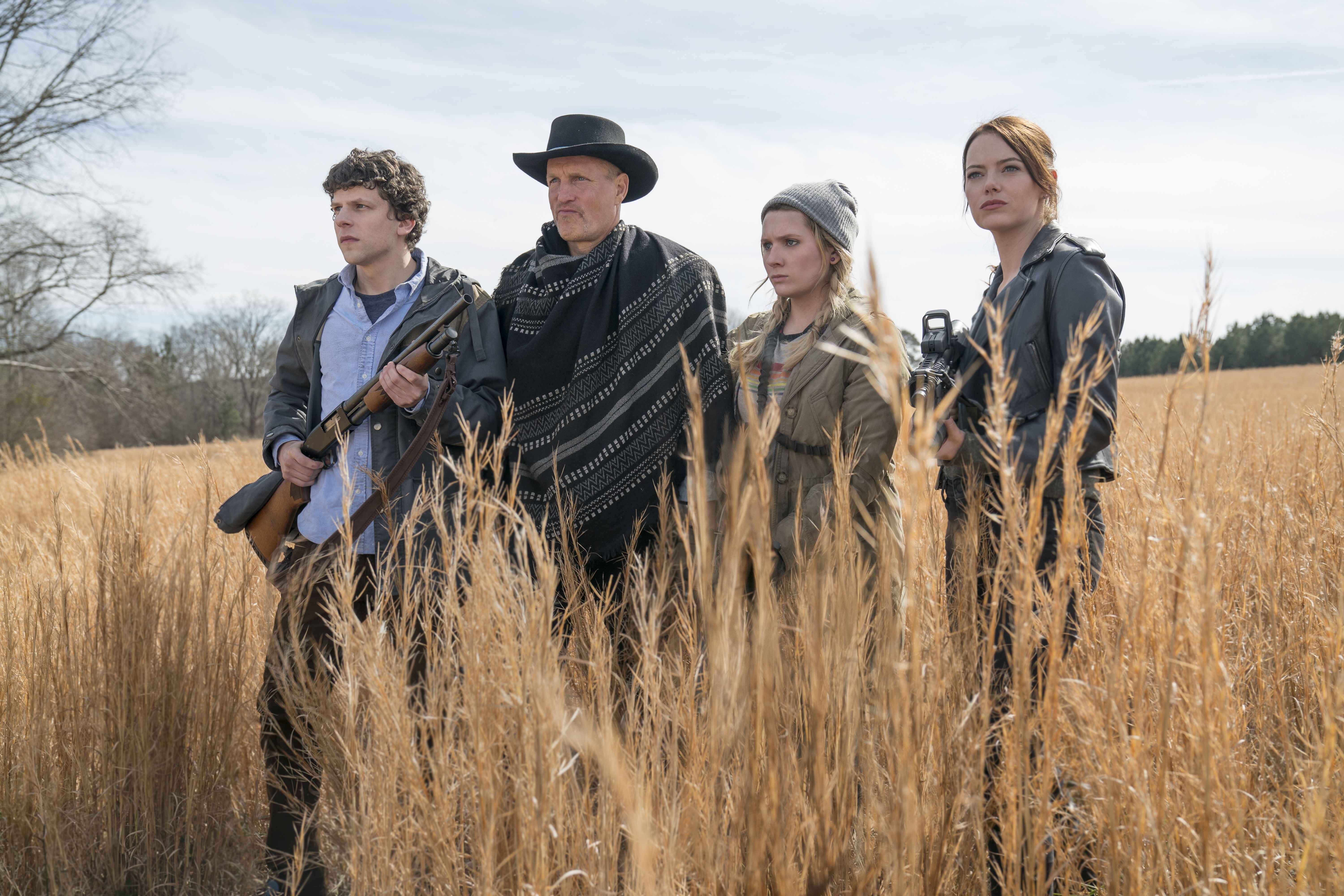 Zombieland 3 news! - everything we know so far!