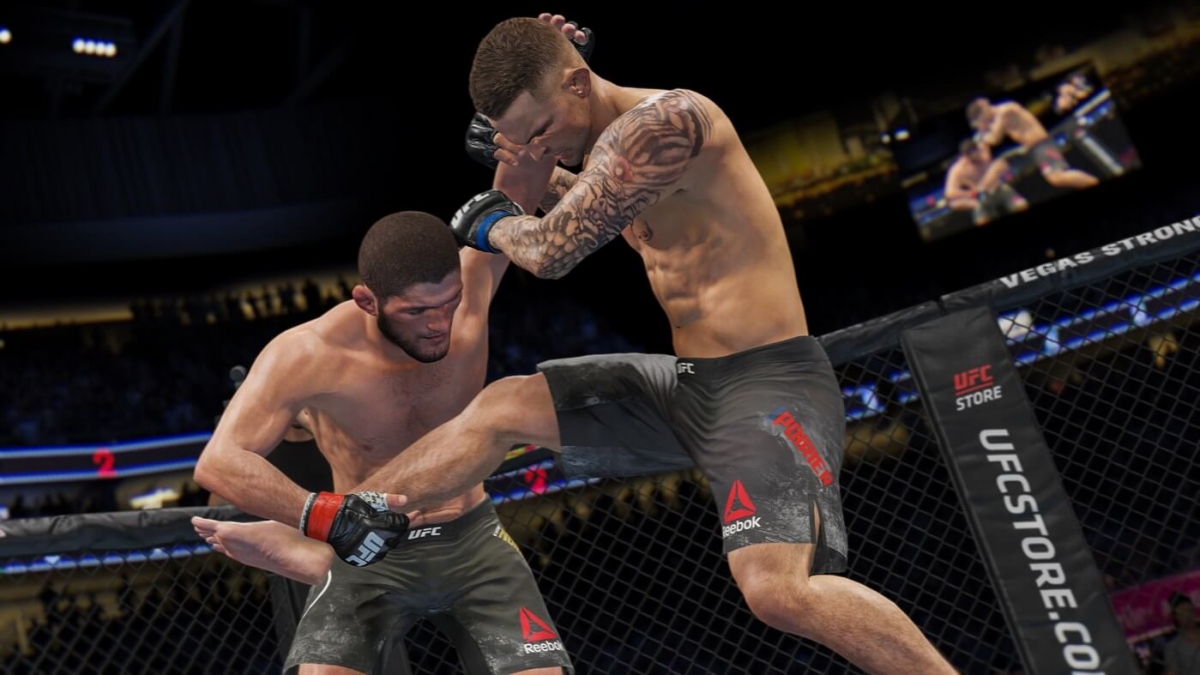 Ea sports ufc 4 update brings even more thrilling experience to fans
