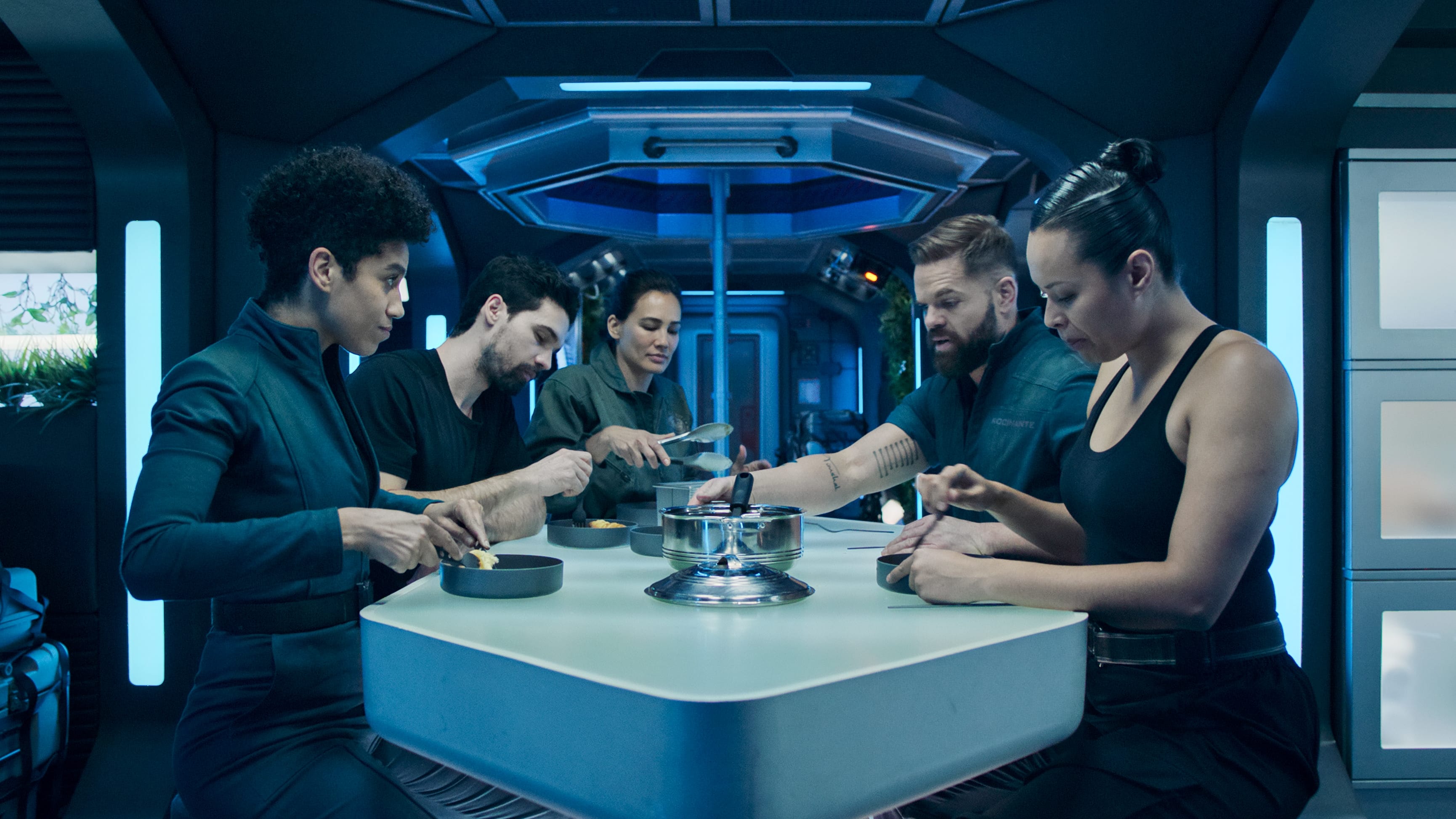 Will there be a season six of the expanse? | the sun
