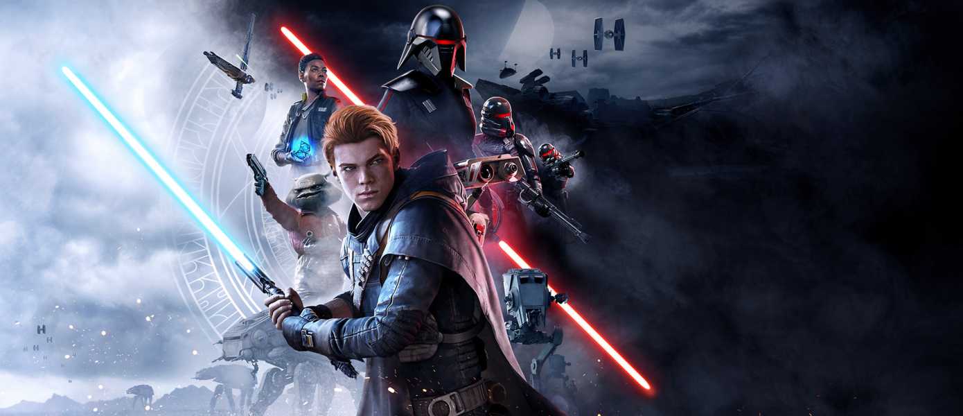 Star wars jedi fallen order 2. всё, что известно на данный момент