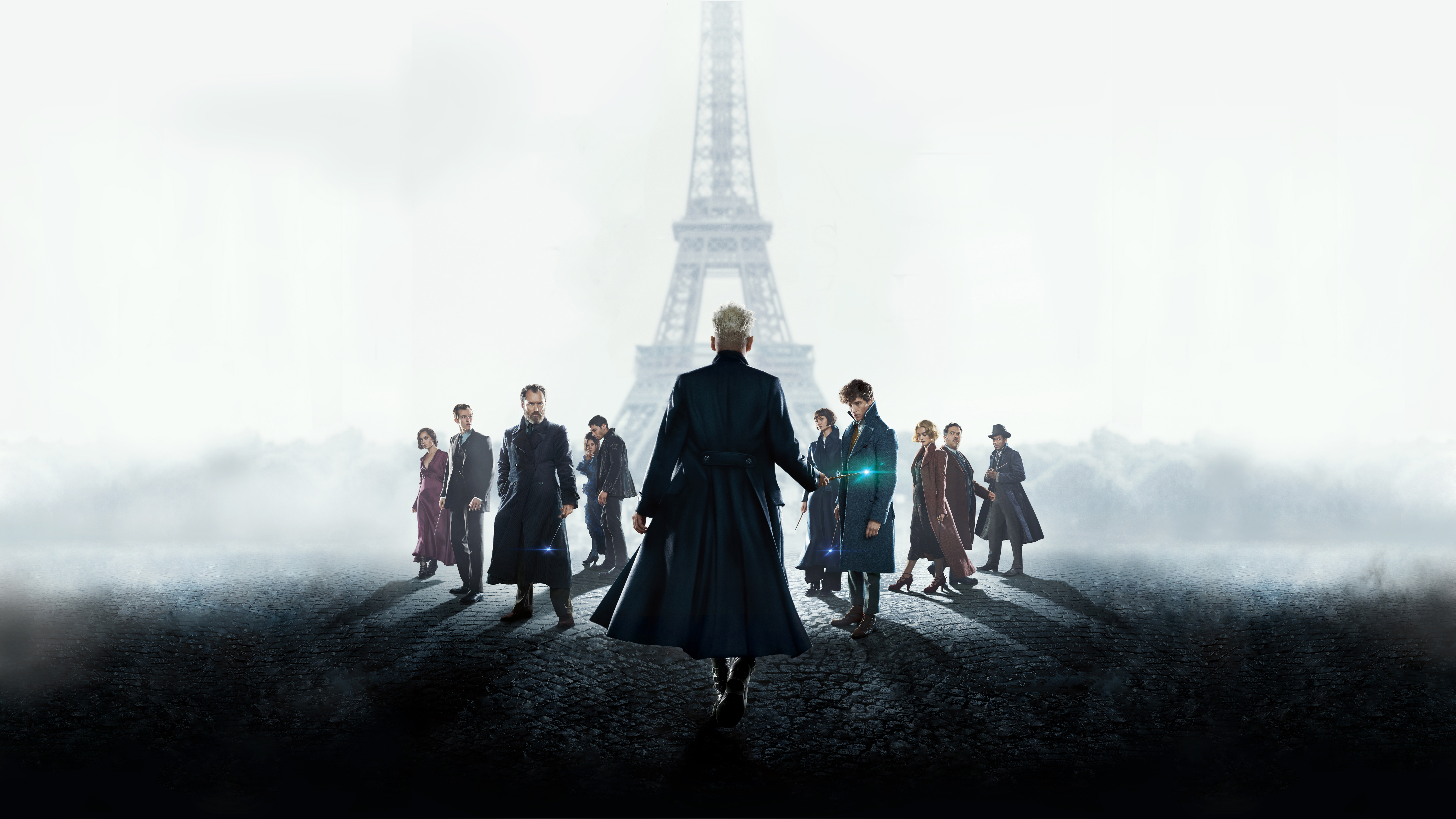 Премьера трейлера фильма "фантастические твари 3: тайны дамблдора"